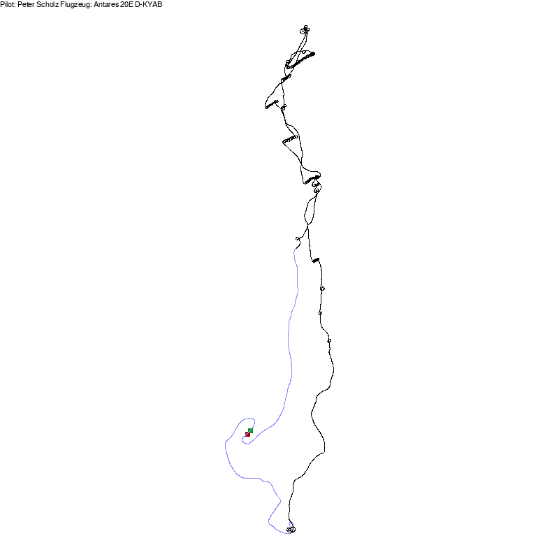 Flugspur